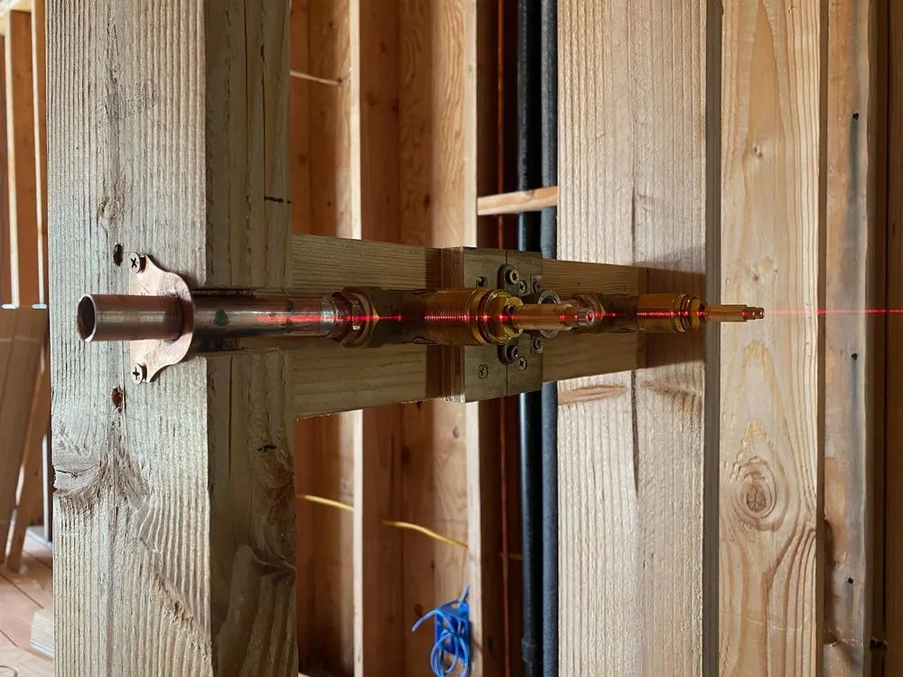 Slide of Bay One Plumbing