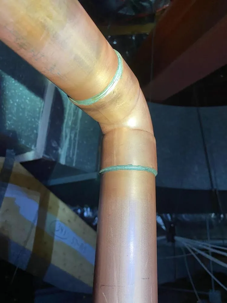 Slide of Bay One Plumbing