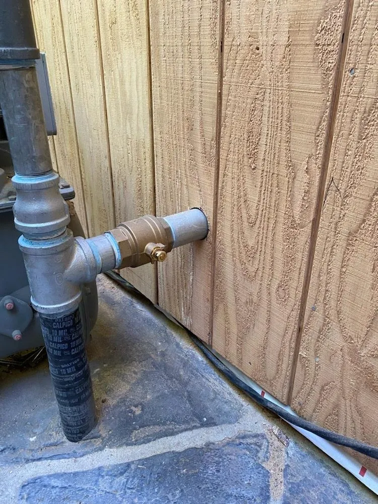 Slide of Bay One Plumbing