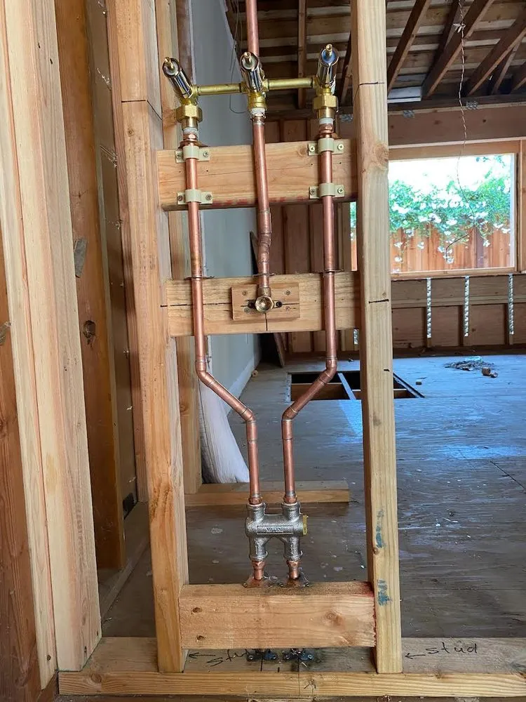 Slide of Bay One Plumbing