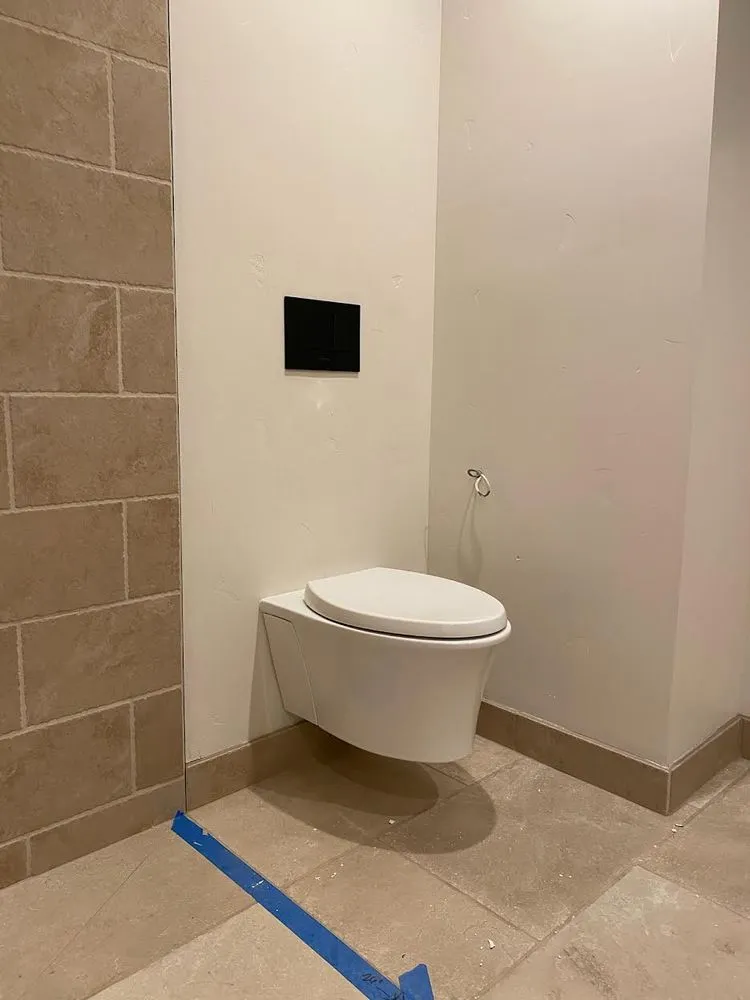 Slide of Bay One Plumbing