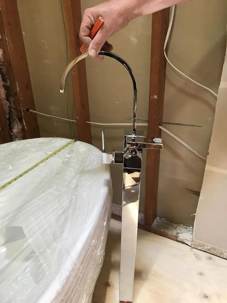 Slide of Bay One Plumbing