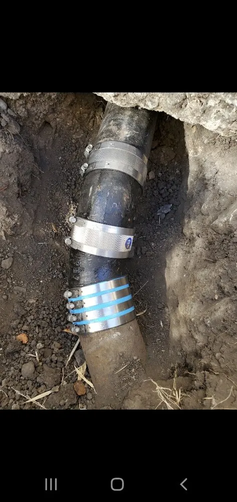 Slide of Bay Plumbing