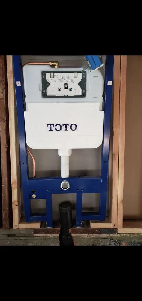 Slide of Bay Plumbing