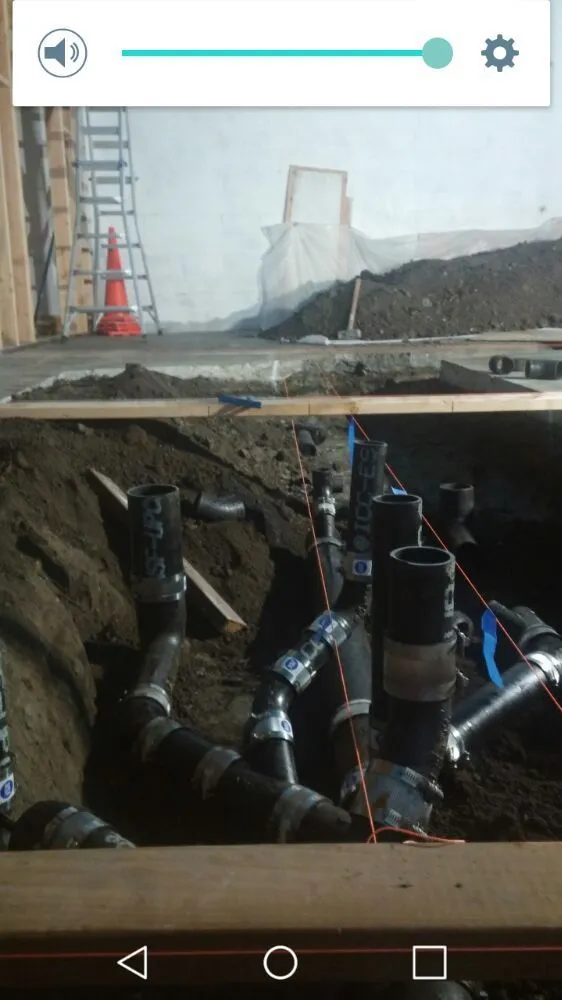 Slide of Bay Plumbing