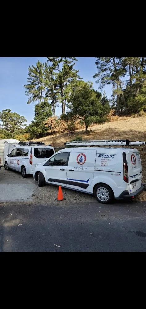 Slide of Bay Plumbing