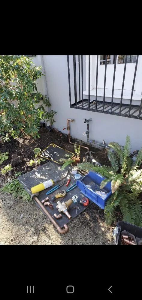 Slide of Bay Plumbing