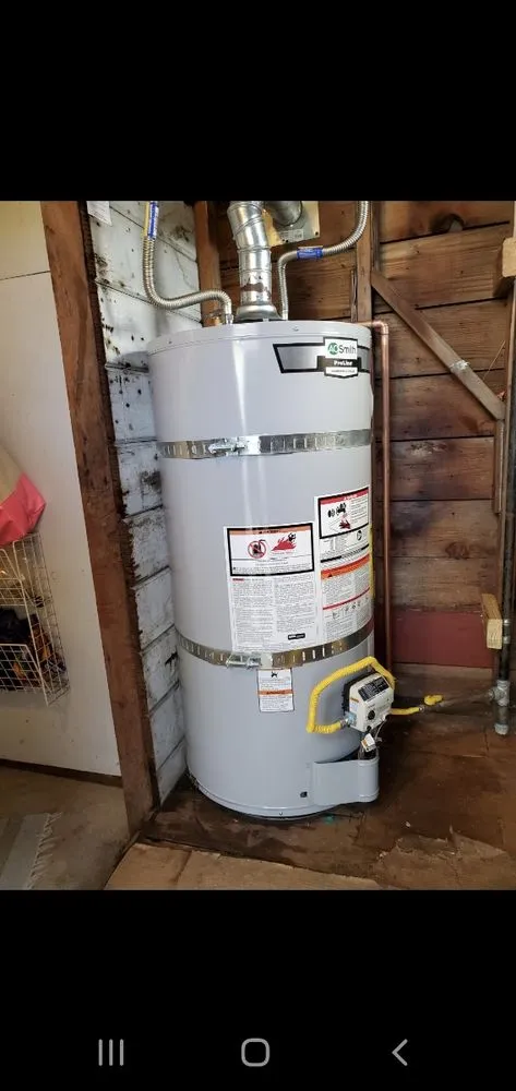 Slide of Bay Plumbing