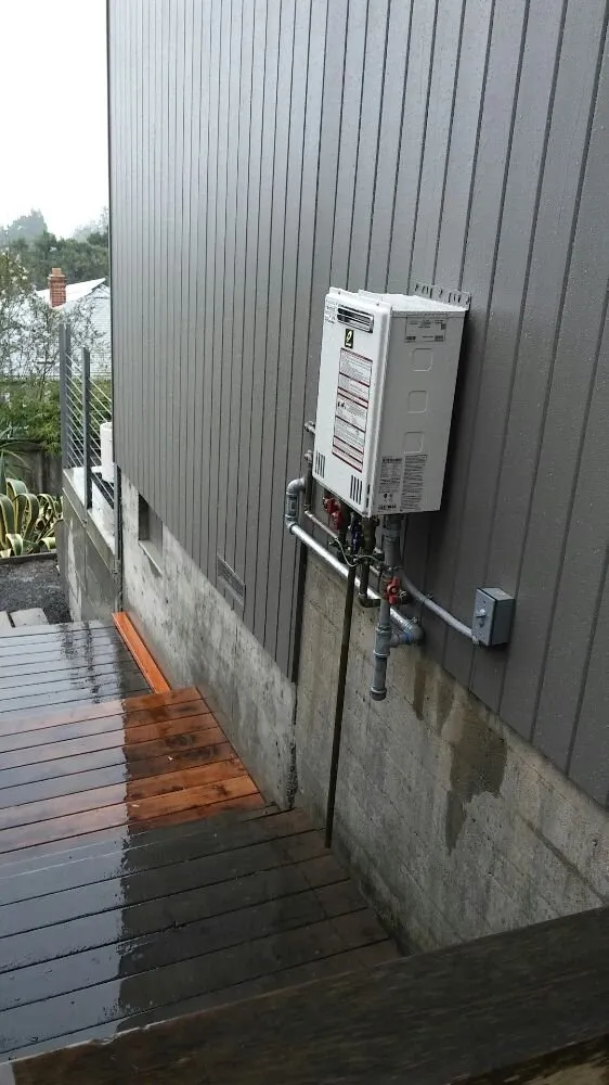 Slide of Bay Plumbing