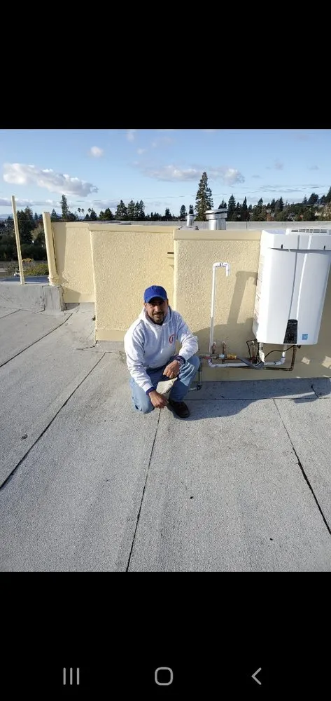 Slide of Bay Plumbing