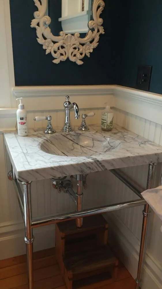 Slide of Bay Plumbing