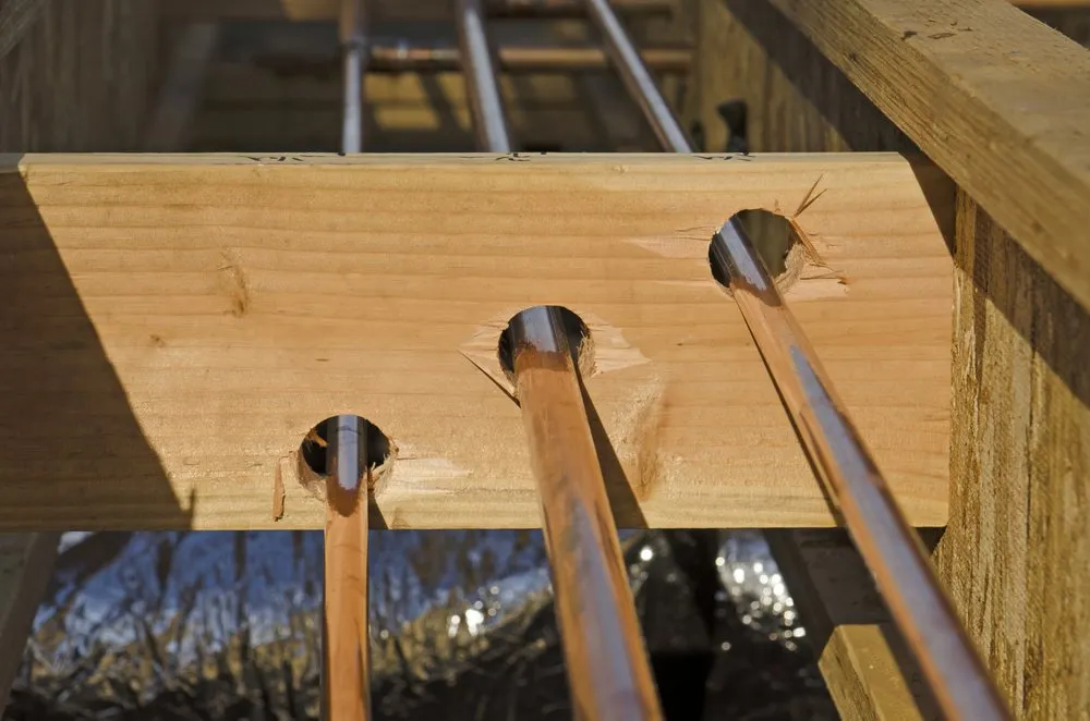 Slide of Bay Plumbing