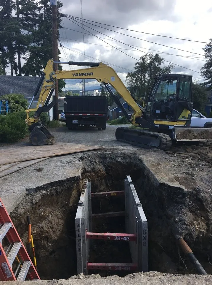 Slide of Bay Point Plumbing