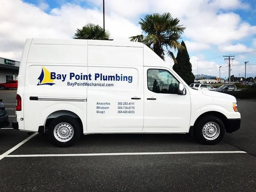 Slide of Bay Point Plumbing