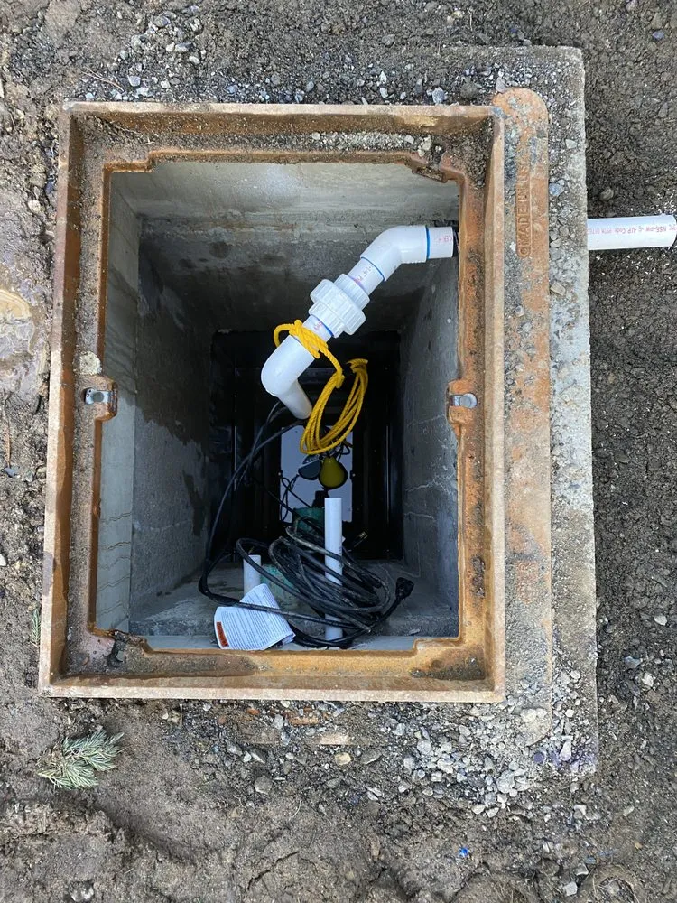 Slide of Bay Point Plumbing