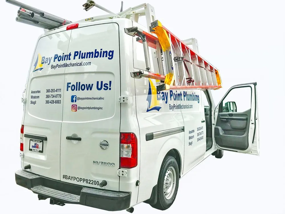 Slide of Bay Point Plumbing