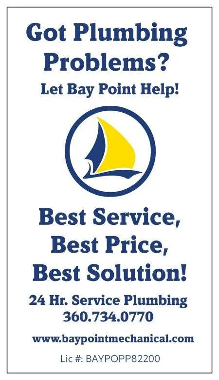 Slide of Bay Point Plumbing