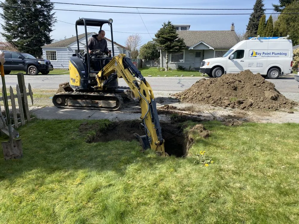 Slide of Bay Point Plumbing