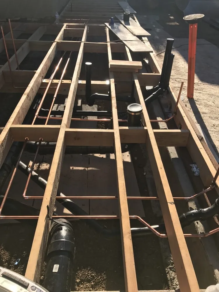 Slide of Bay Pro Plumbing