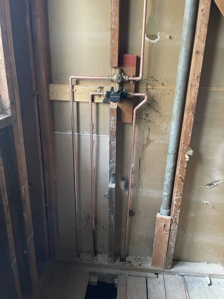 Slide of Bay Pro Plumbing