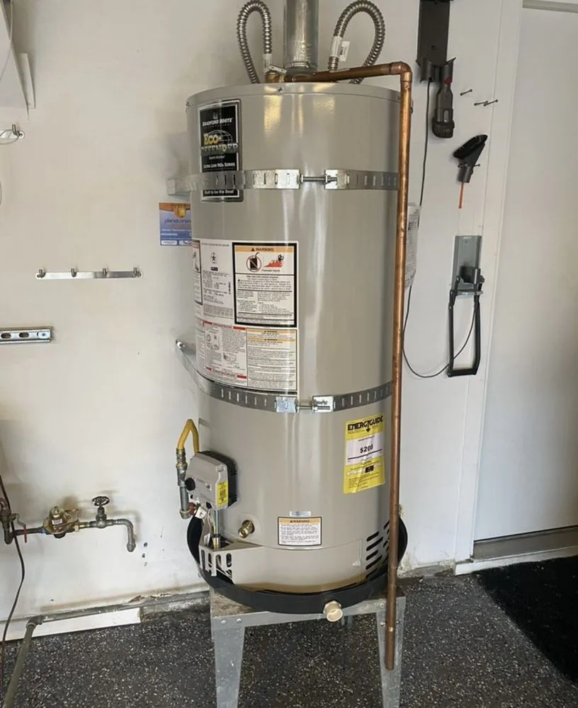 Slide of Bay Pro Plumbing