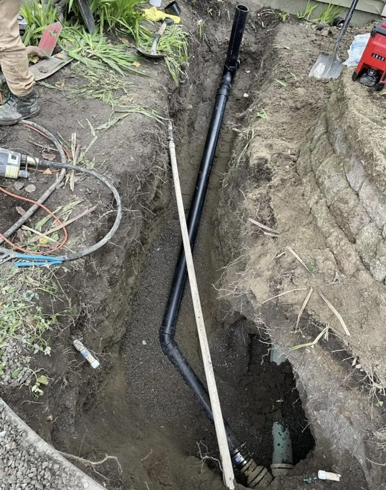 Slide of Bay Pro Plumbing