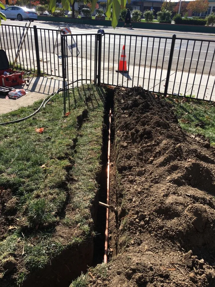 Slide of Bay Pro Plumbing