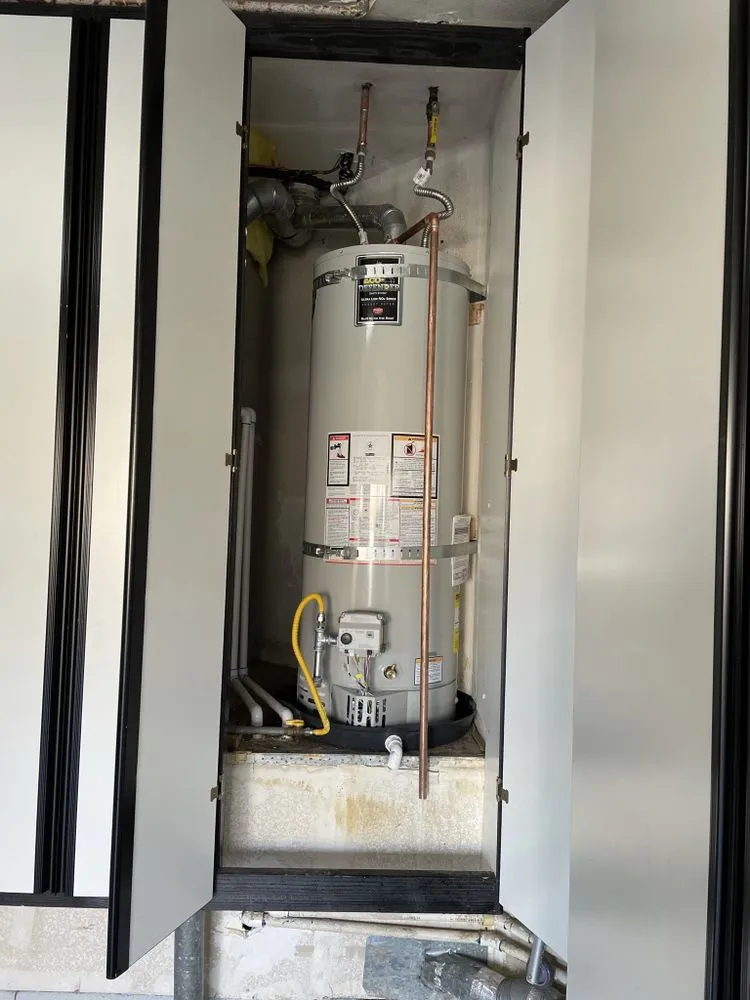 Slide of Bay Pro Plumbing