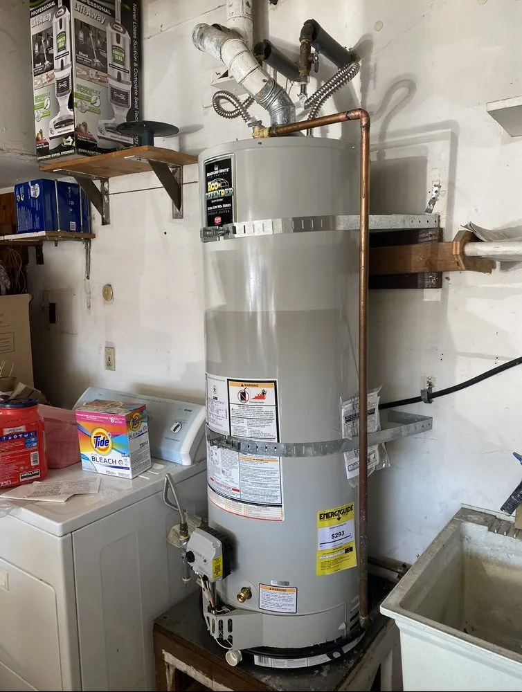 Slide of Bay Pro Plumbing