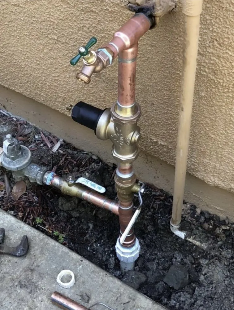 Slide of Bay Pro Plumbing