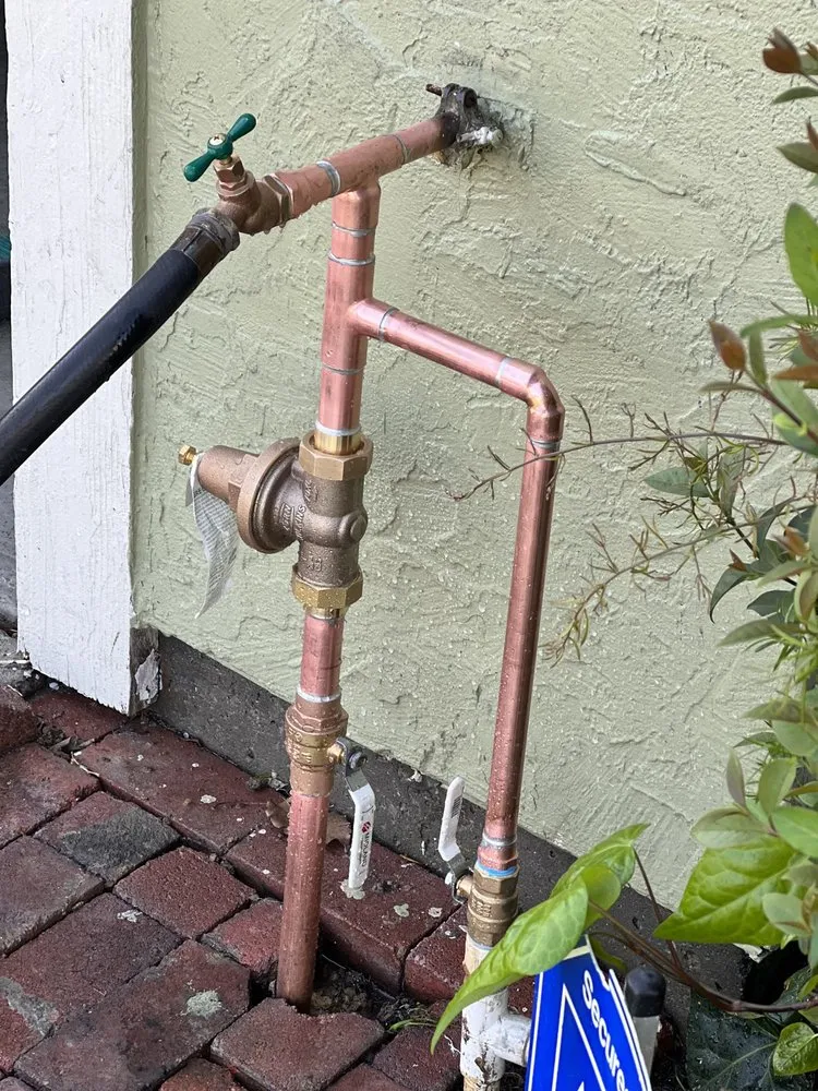 Slide of Bay Pro Plumbing