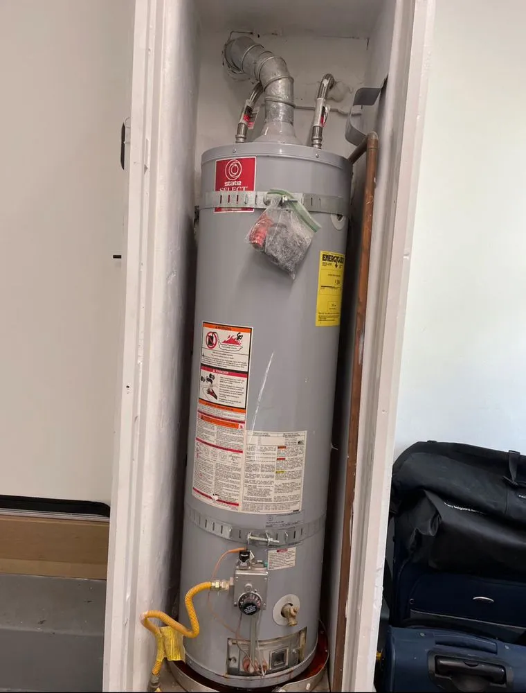 Slide of Bay Pro Plumbing