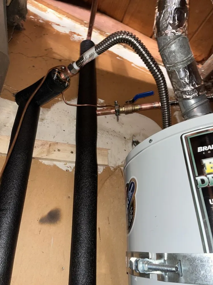 Slide of Bay Pro Plumbing