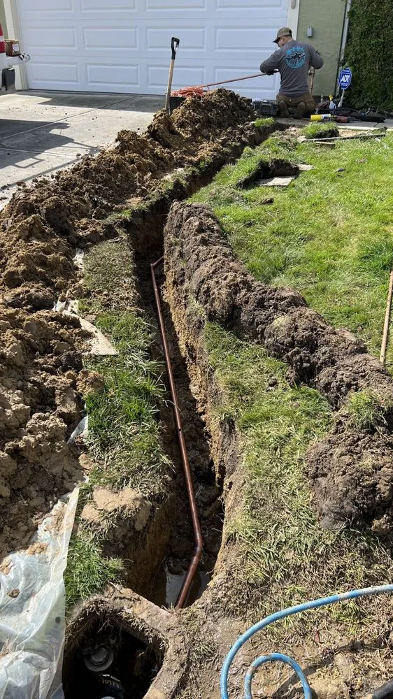 Slide of Bay Pro Plumbing