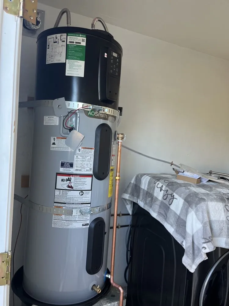 Slide of Bay Pro Plumbing