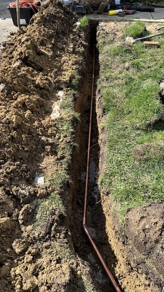 Slide of Bay Pro Plumbing