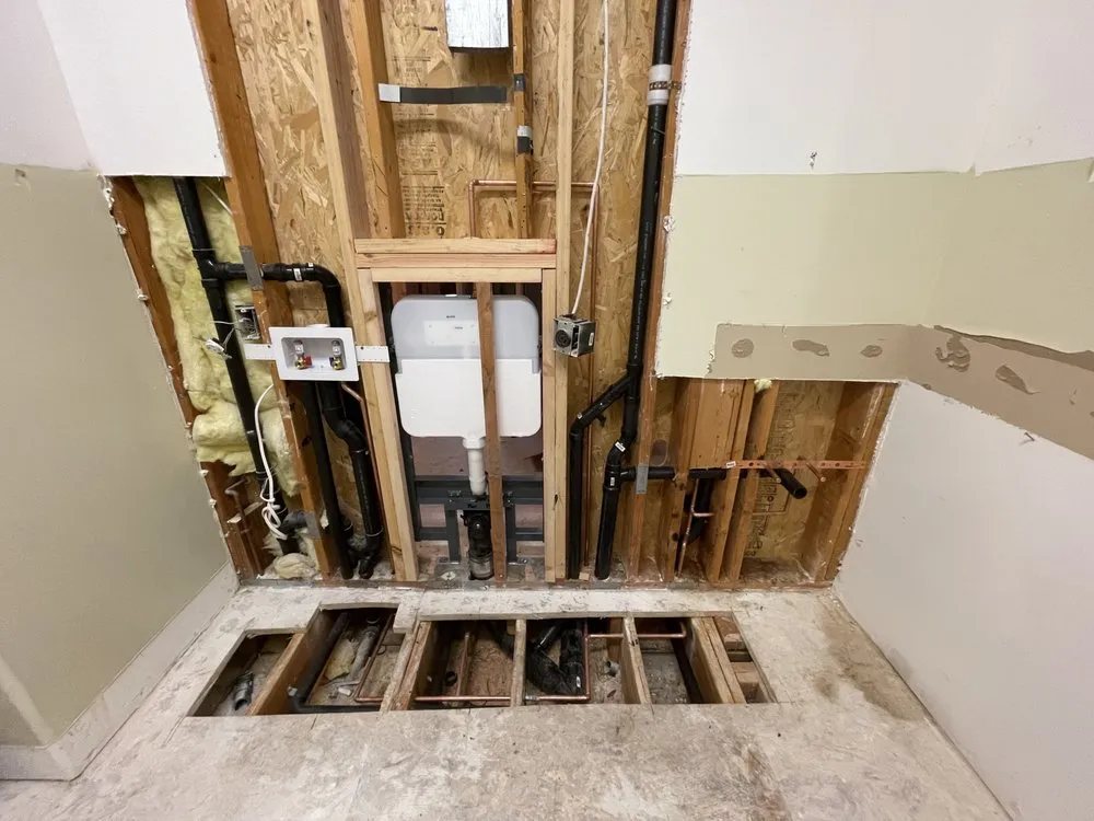 Slide of Bay Pro Plumbing