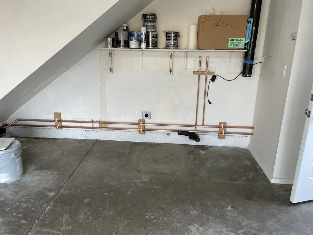 Slide of Bay Pro Plumbing