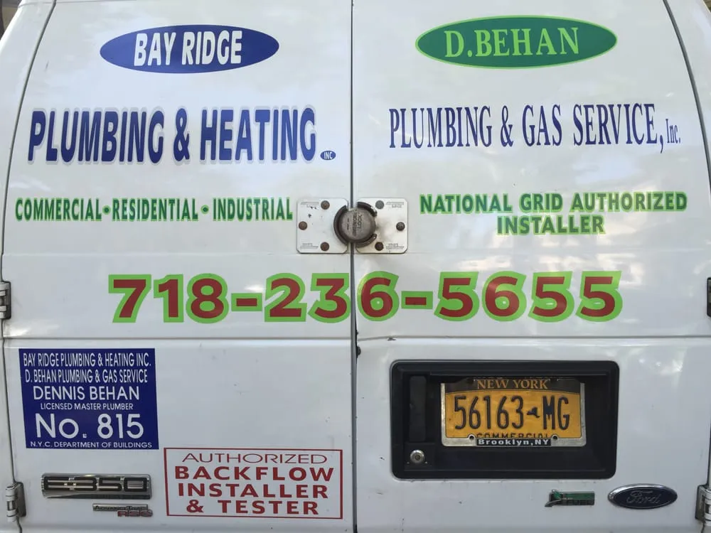 Slide of Bay Ridge Plumbing & Htng
