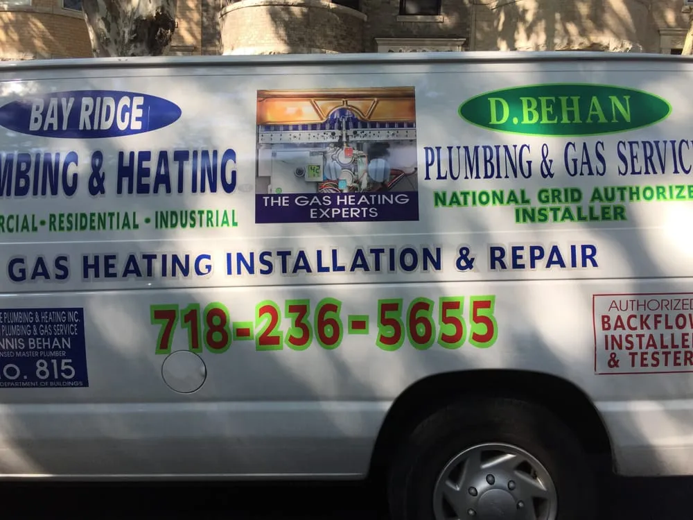 Slide of Bay Ridge Plumbing & Htng