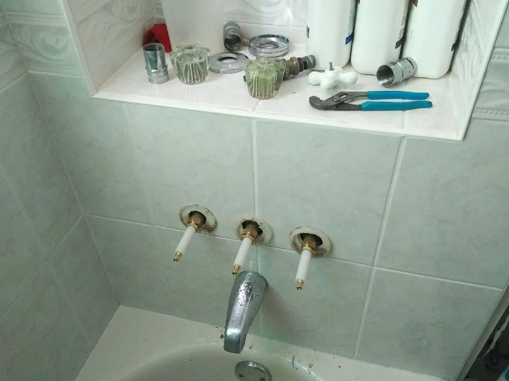 Slide of Bay Shore Drain Cooling