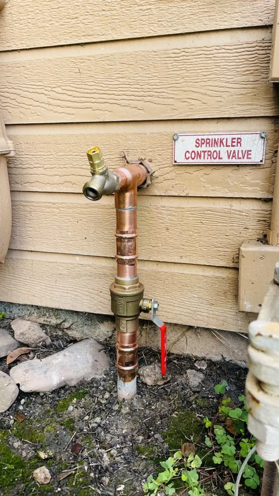 Slide of Bay Side Plumbing