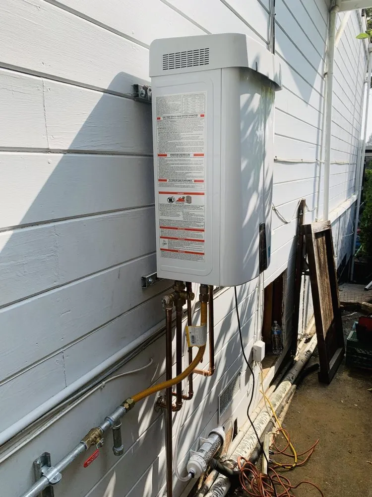 Slide of Bay Side Plumbing