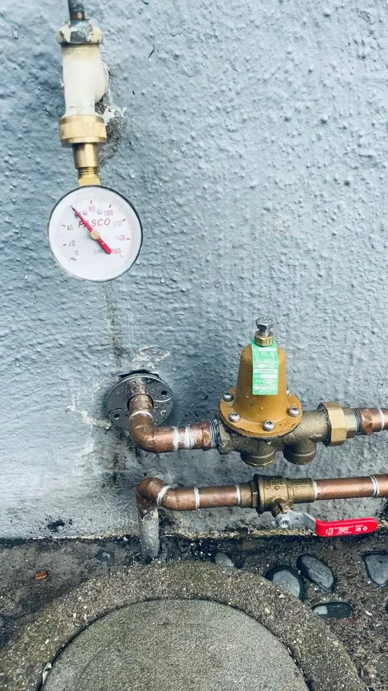 Slide of Bay Side Plumbing