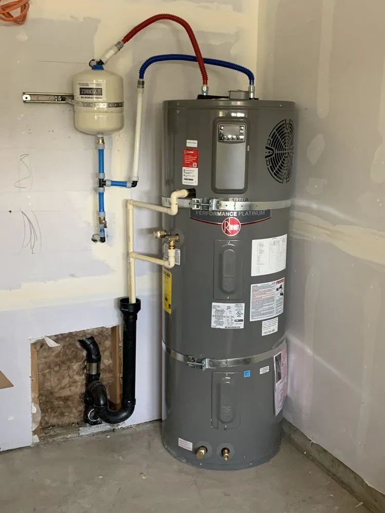 Slide of Bay Star Plumbing