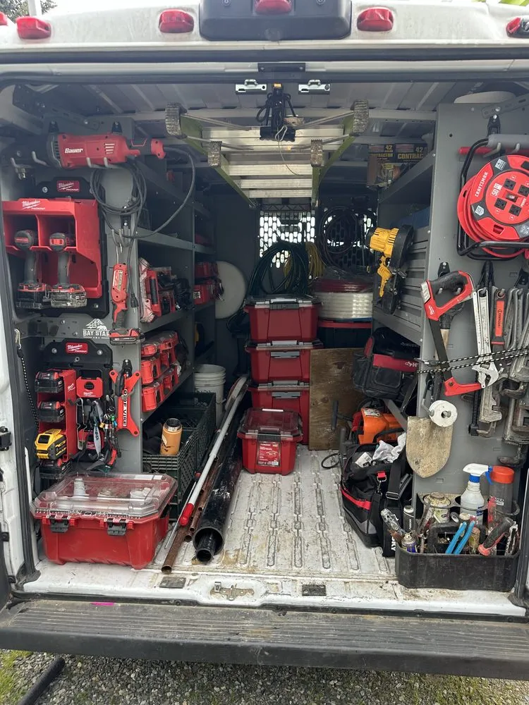 Slide of Bay Star Plumbing