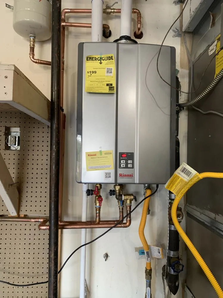 Slide of Bay Star Plumbing