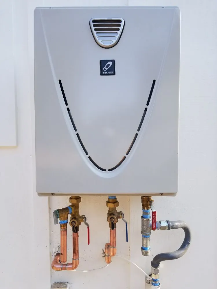 Slide of Bay Star Plumbing