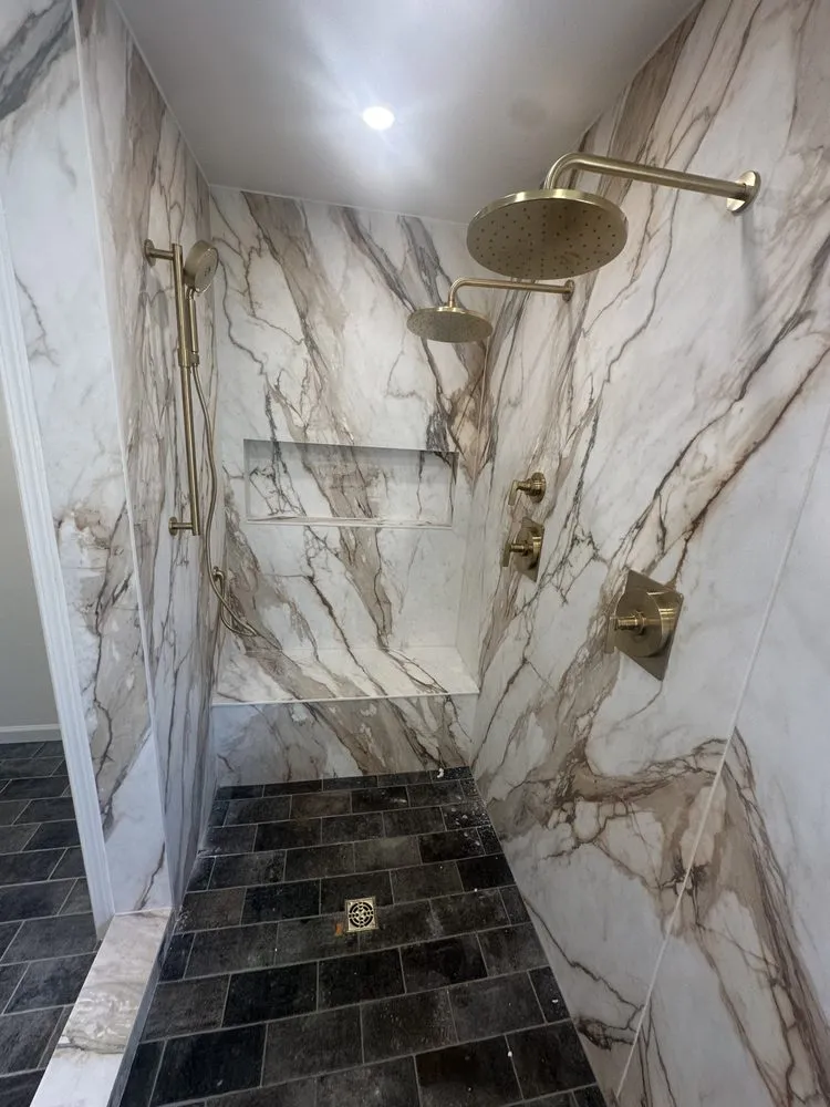 Slide of Bay Star Plumbing