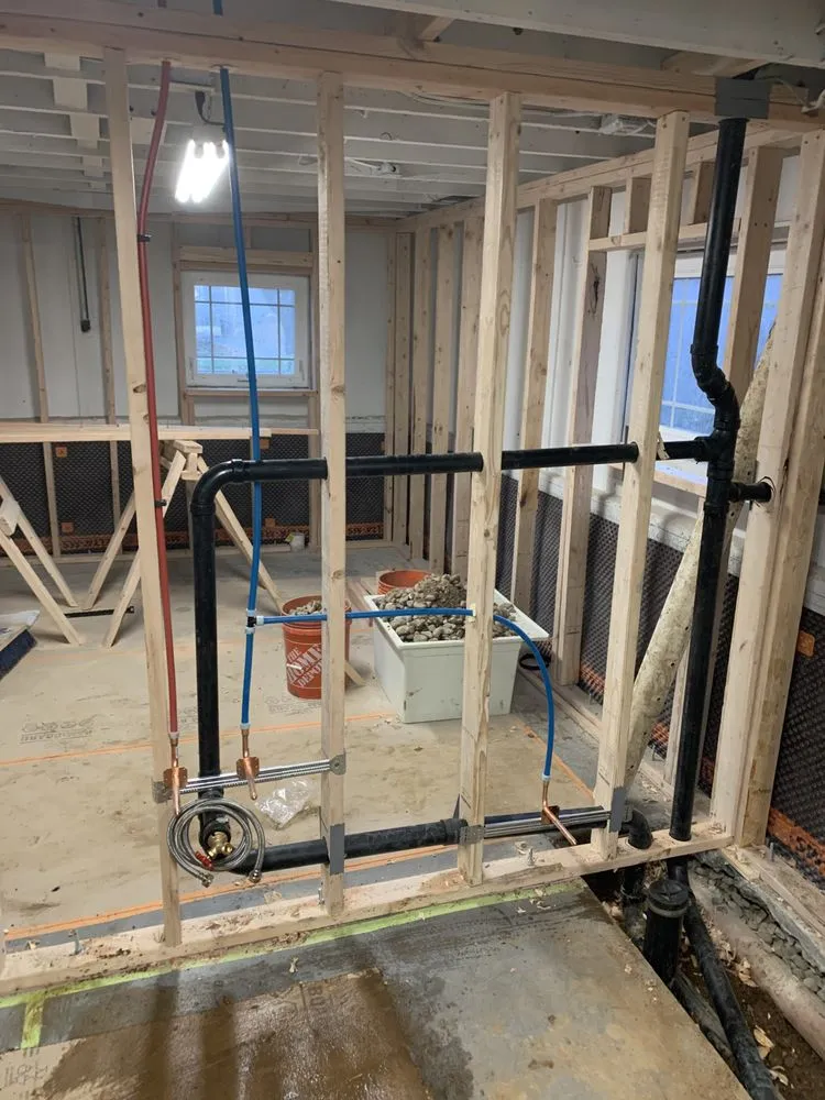 Slide of Bay Star Plumbing